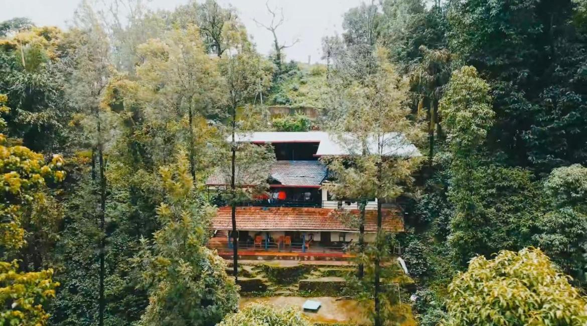 Cloud 9 Homestay Attigundi Dış mekan fotoğraf