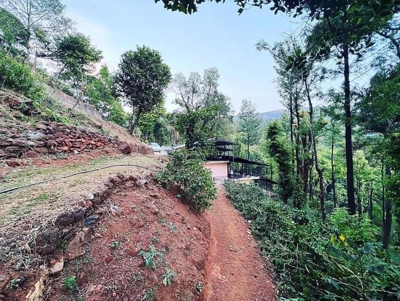 Cloud 9 Homestay Attigundi Dış mekan fotoğraf