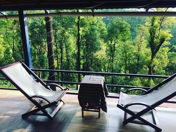 Cloud 9 Homestay Attigundi Dış mekan fotoğraf