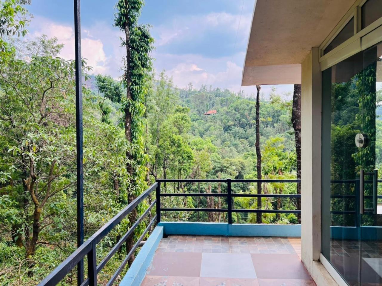 Cloud 9 Homestay Attigundi Dış mekan fotoğraf