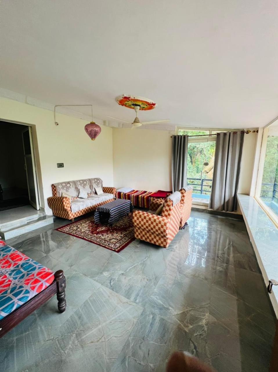 Cloud 9 Homestay Attigundi Dış mekan fotoğraf